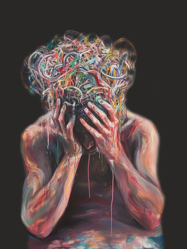 Too Much on My Mind