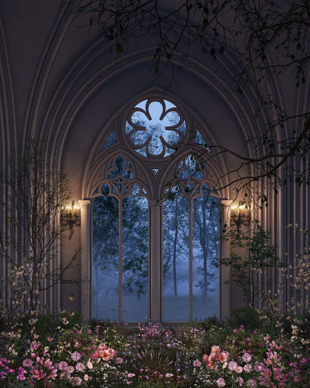 Blue Night