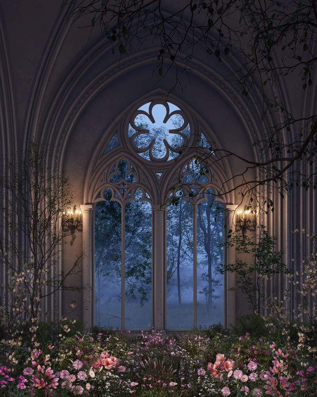 Blue Night