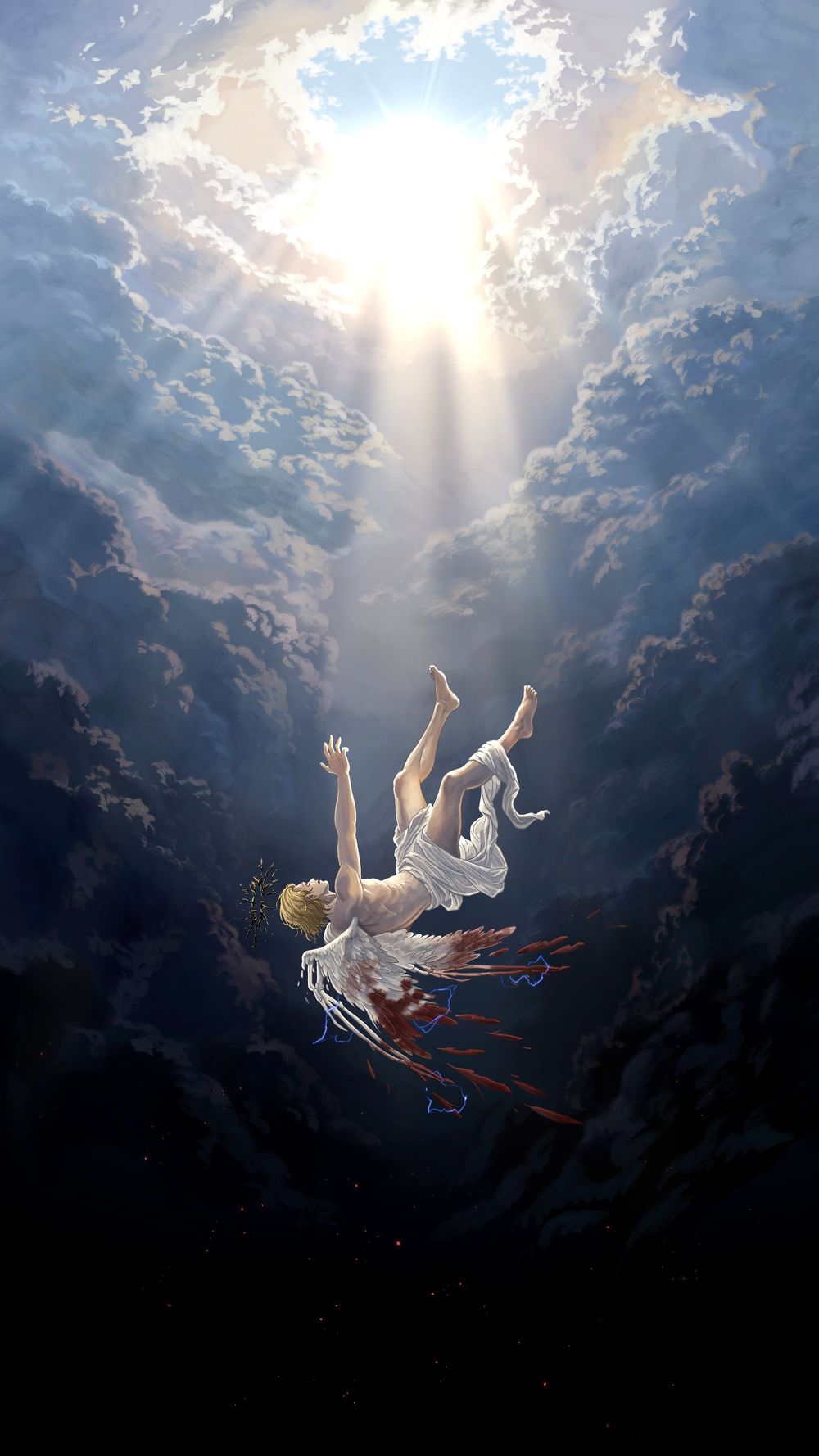 THE FALL｜堕天
