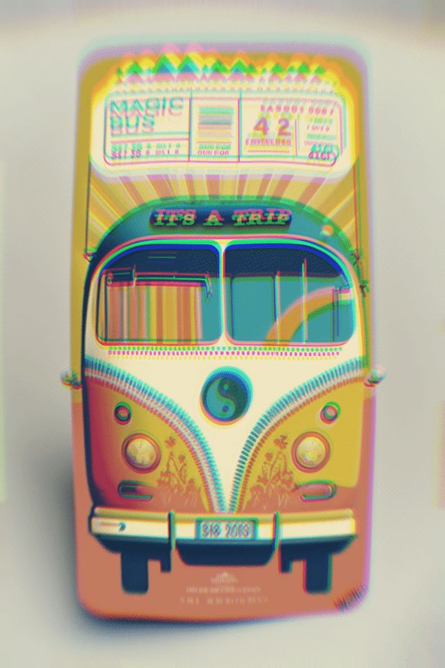 MAGIC BUS TICKET 01