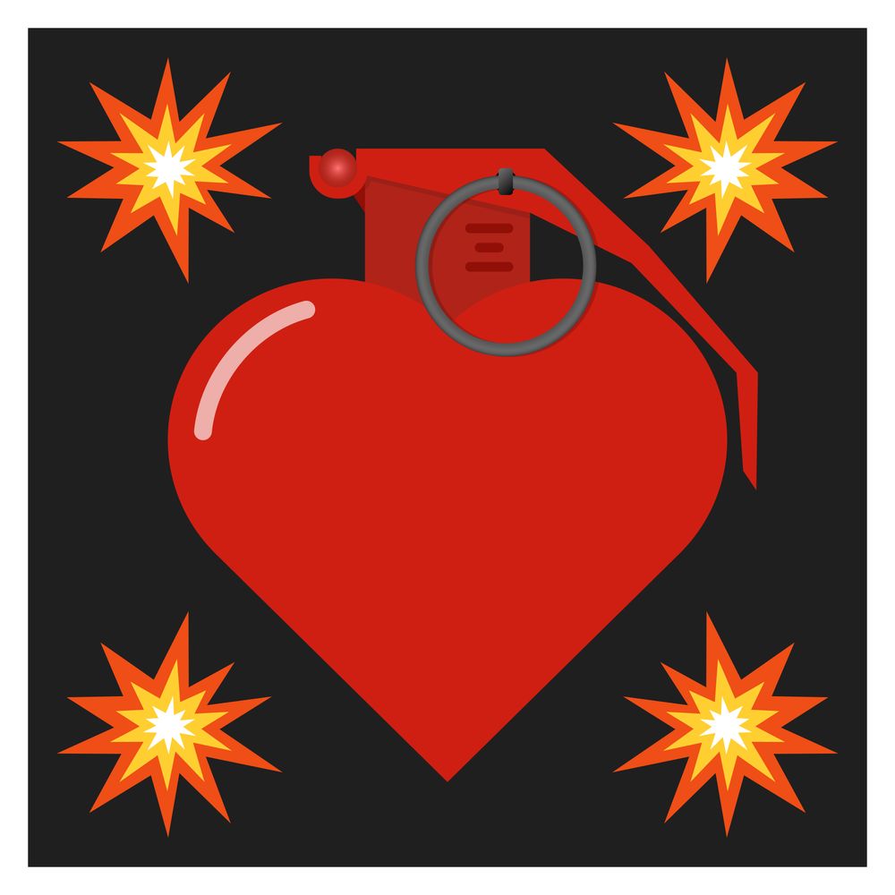 Love Grenade