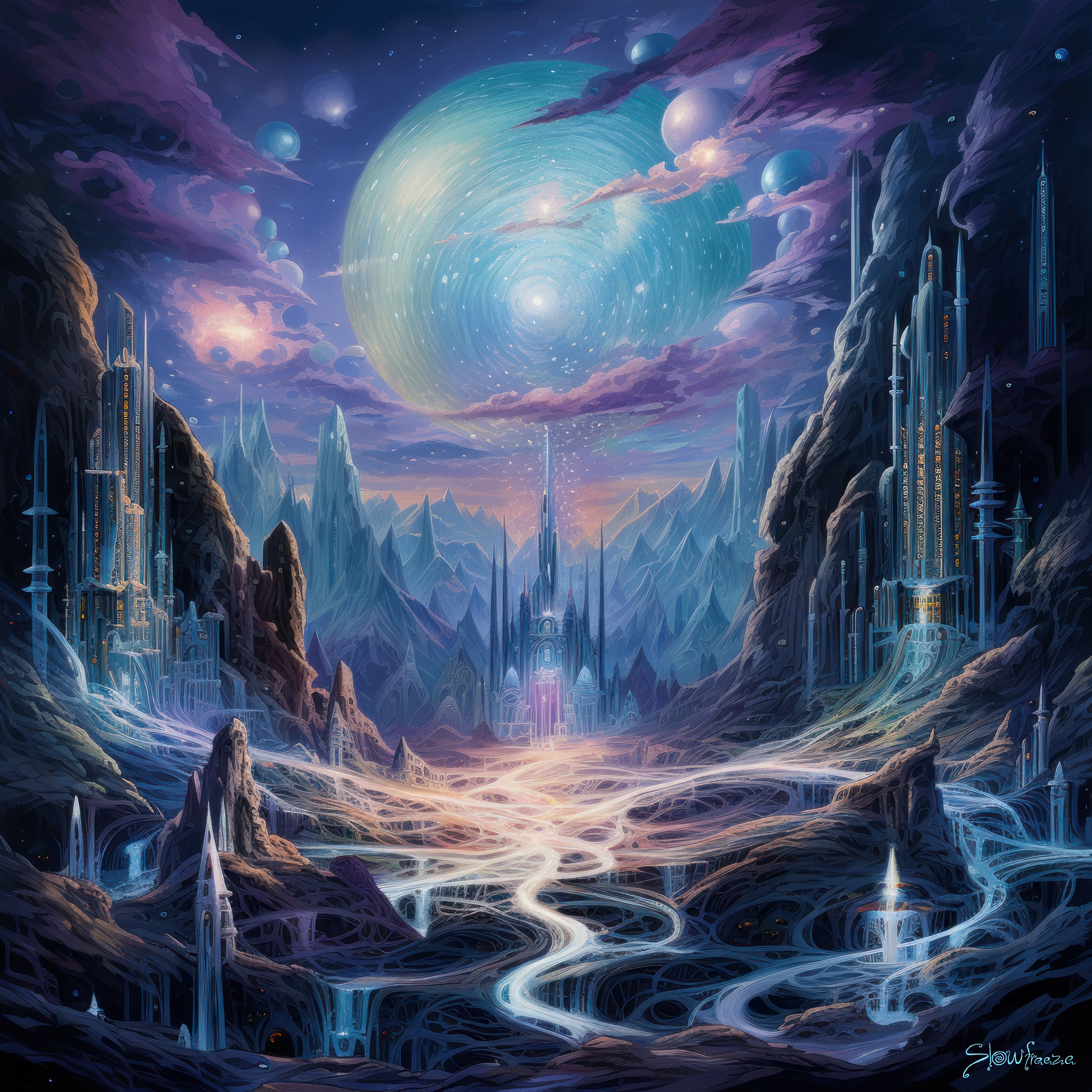 Olimpo’s Mystic Castle
