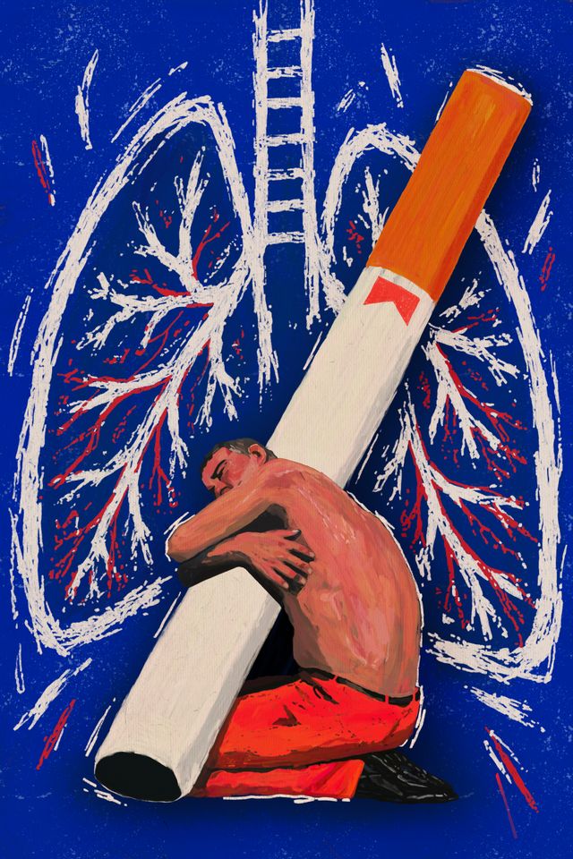 Fuck Your Lungs
