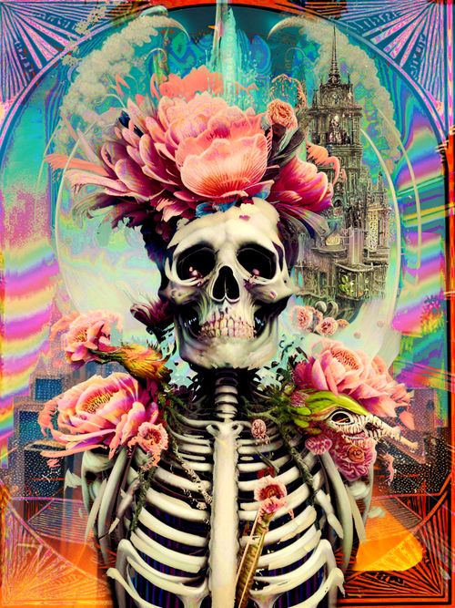 SEE YOU IN THE AFTERLIFE
