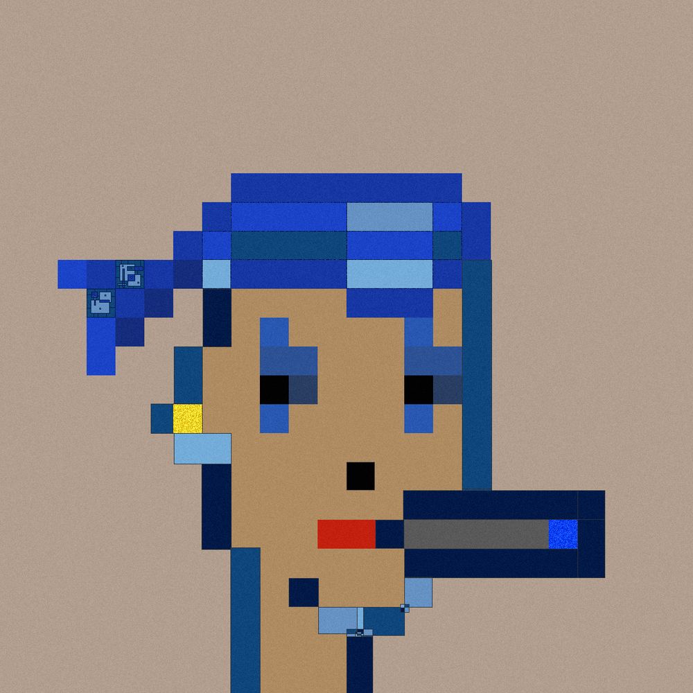 Tableau Punk 5251