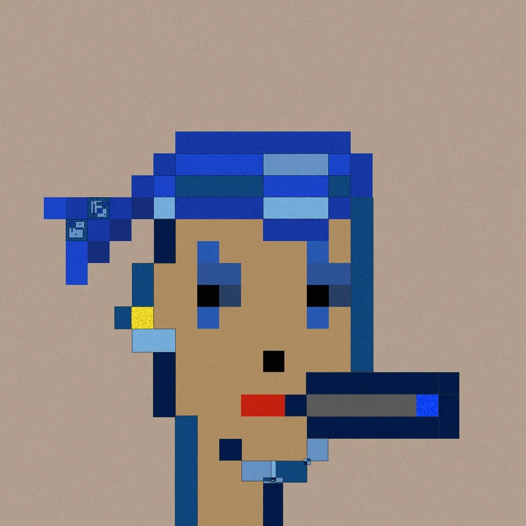 Tableau Punk 5251