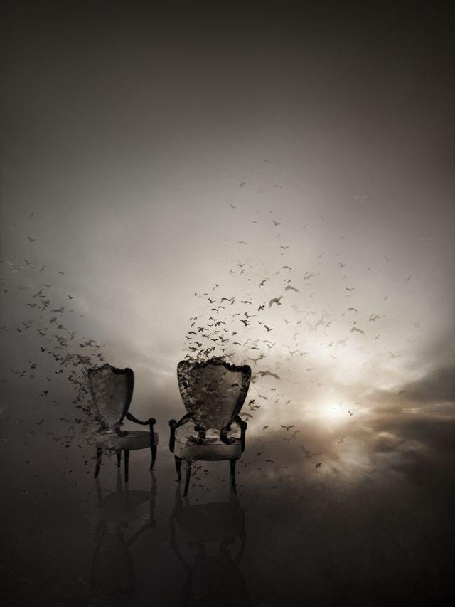 Relics of Everything Unlived