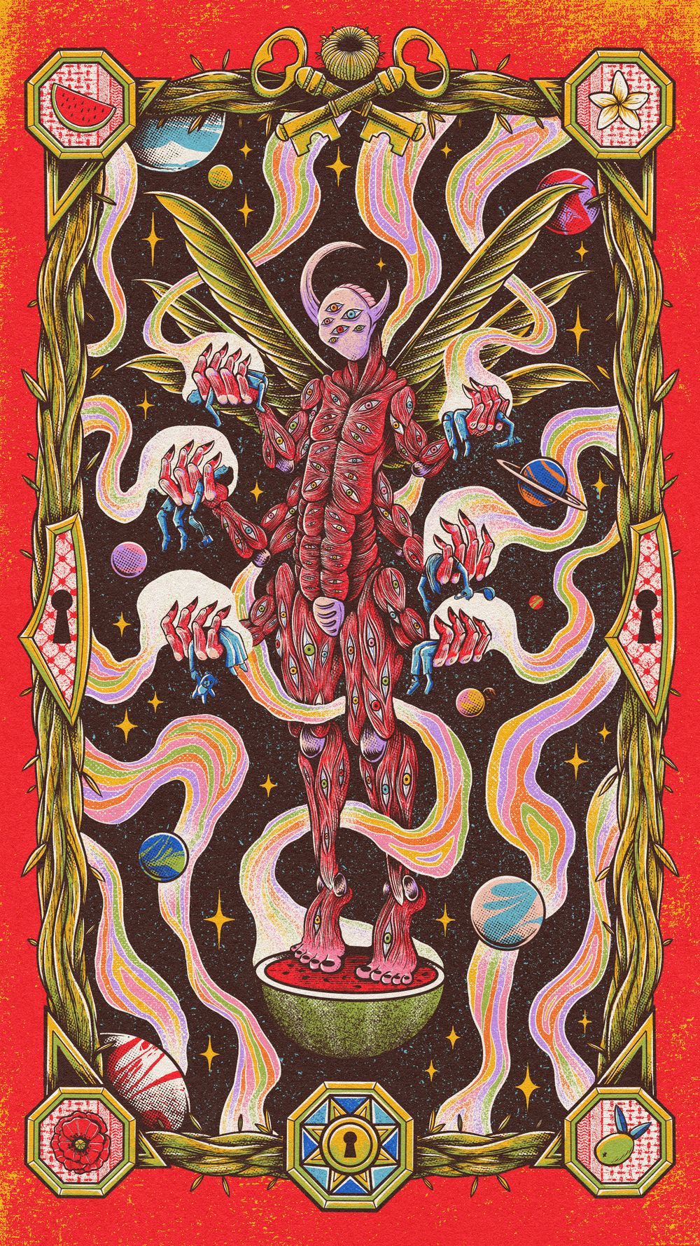 Azrael of Gaza