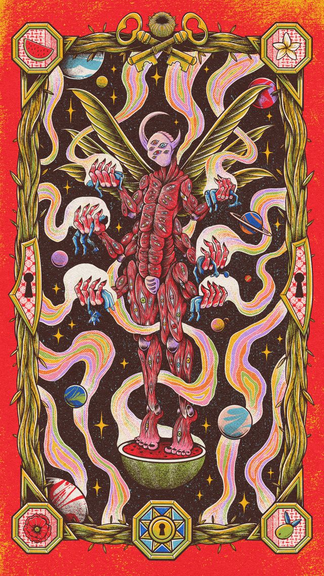 Azrael of Gaza