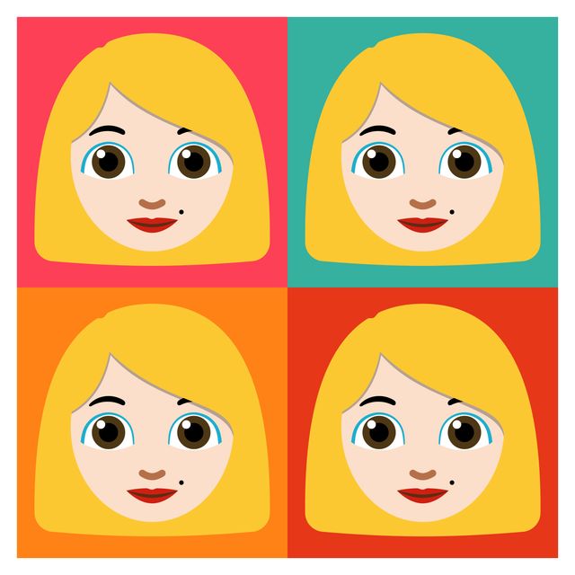 Emojilyn Monroe