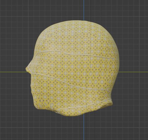 Kintsugi Yellow