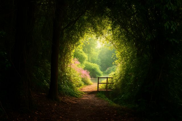 Beyond the Green Passage