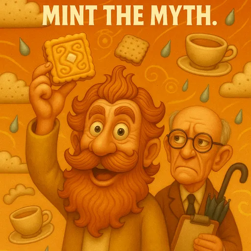 The Biscuit That Prophesied Rain