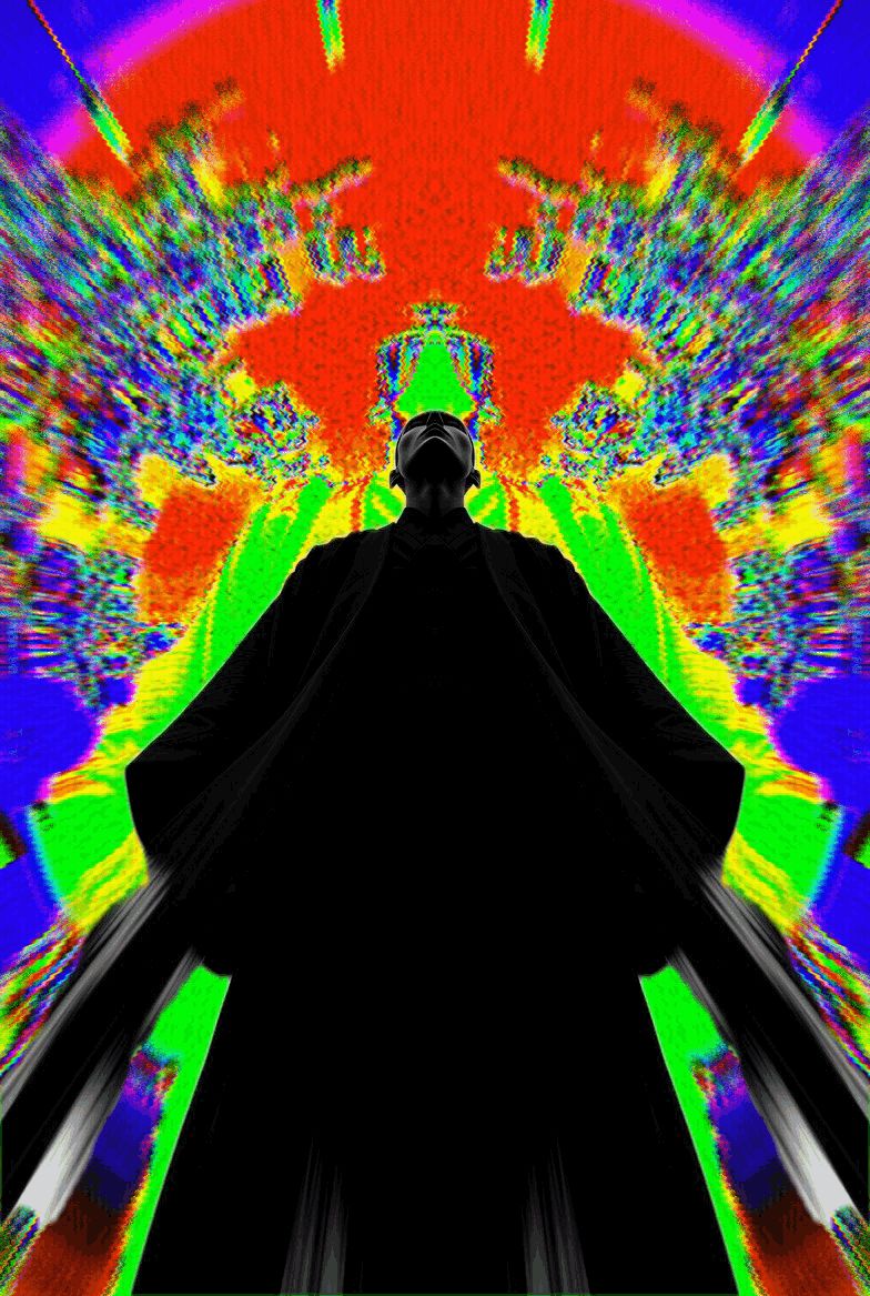 Symmetry of Chaos