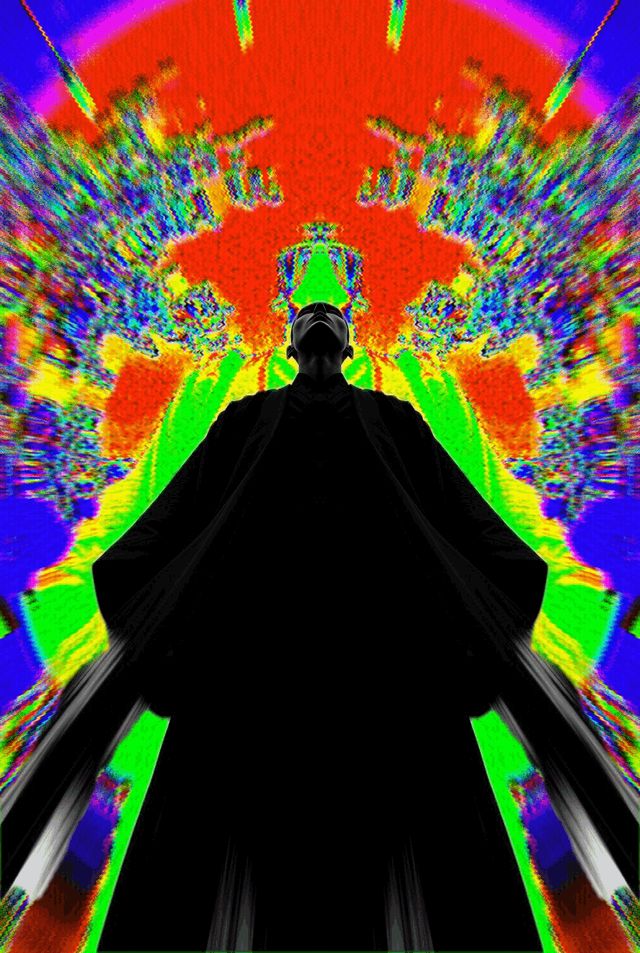 Symmetry of Chaos