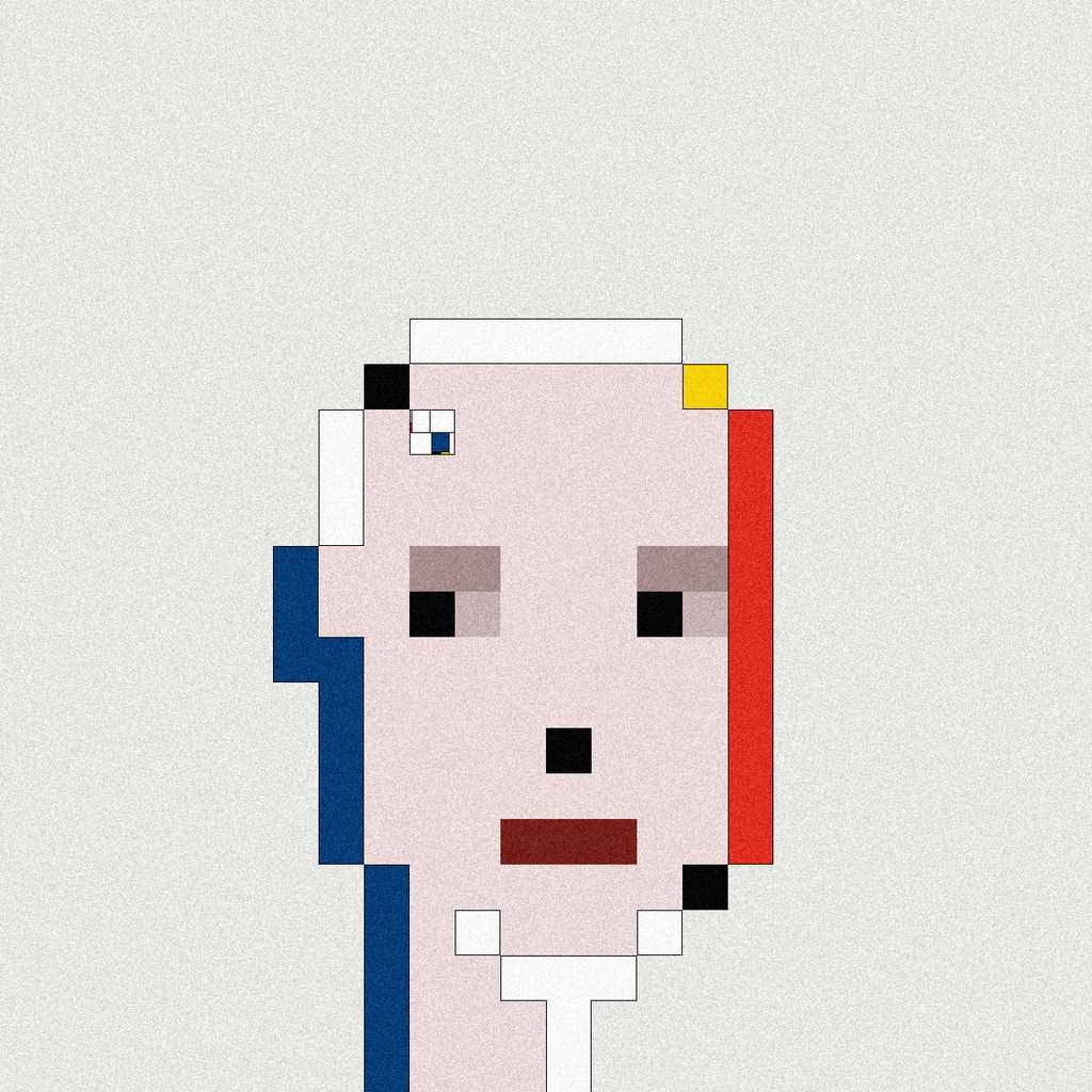 Tableau Punk 6487