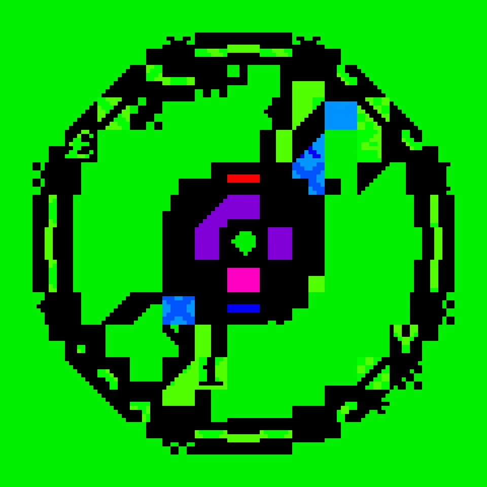 PETSCII Compact Disc