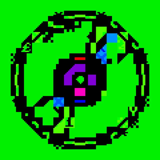 PETSCII Compact Disc