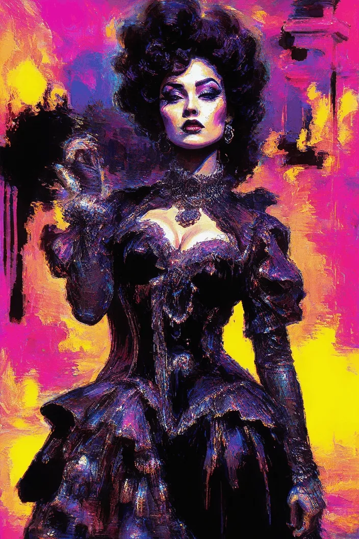 The Painted Lady
