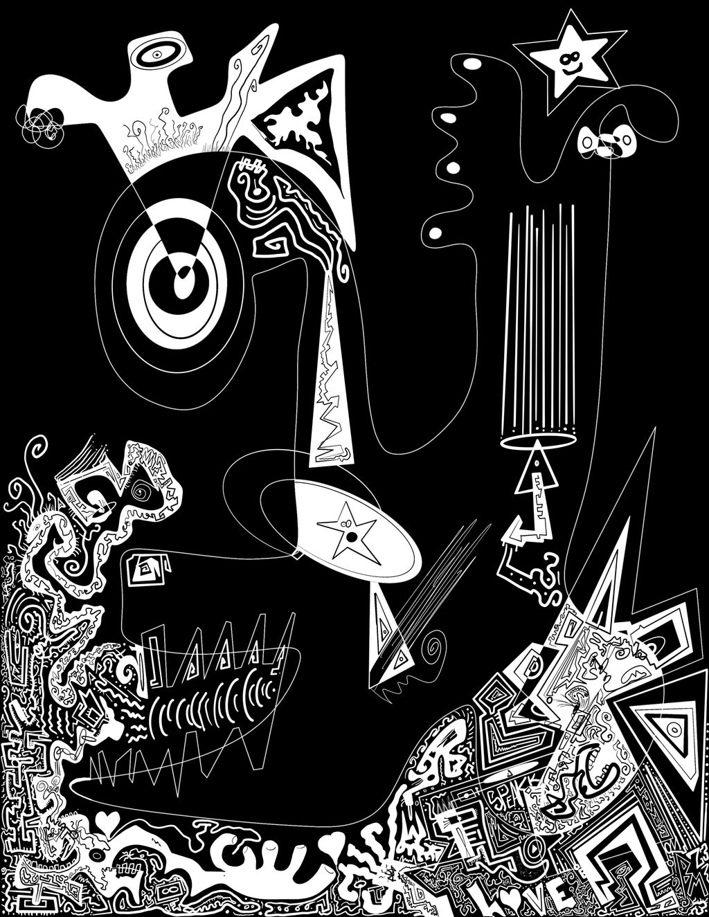 BLACKblanc #4