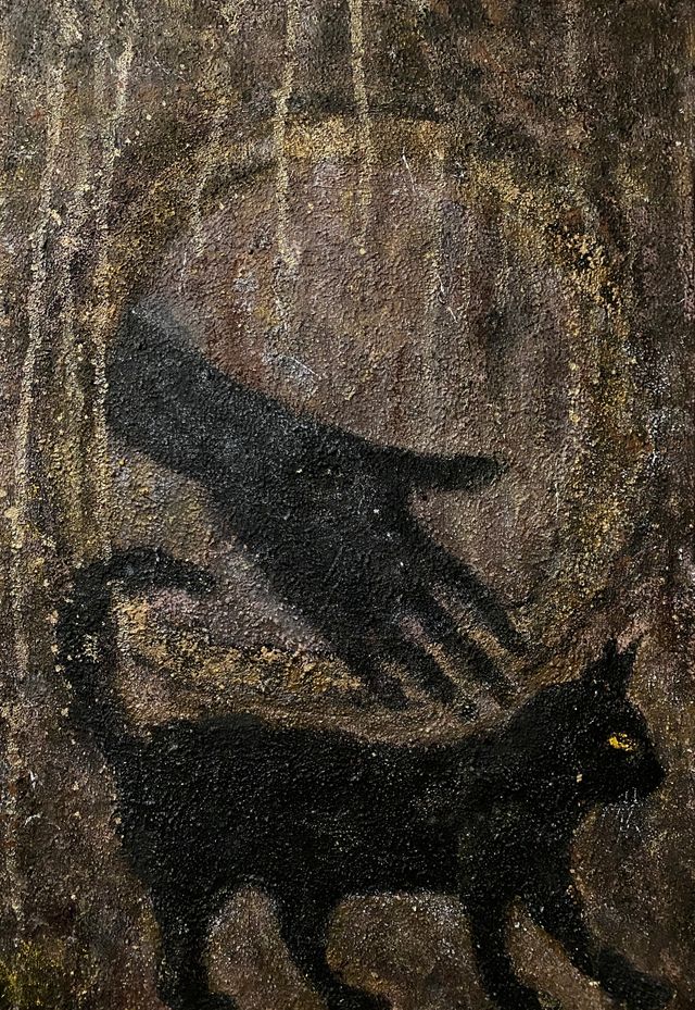 ANCIENT CONTACT