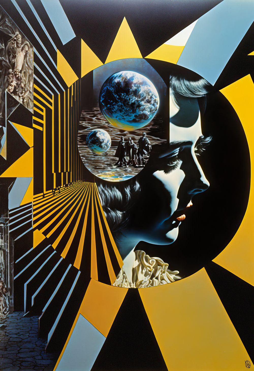 EXPLORATIONS OF ULTRA-CONSCIOUSNESS #33