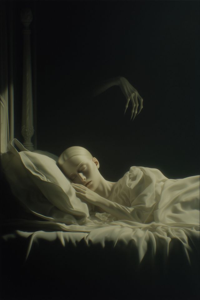 Where the Thing Waits