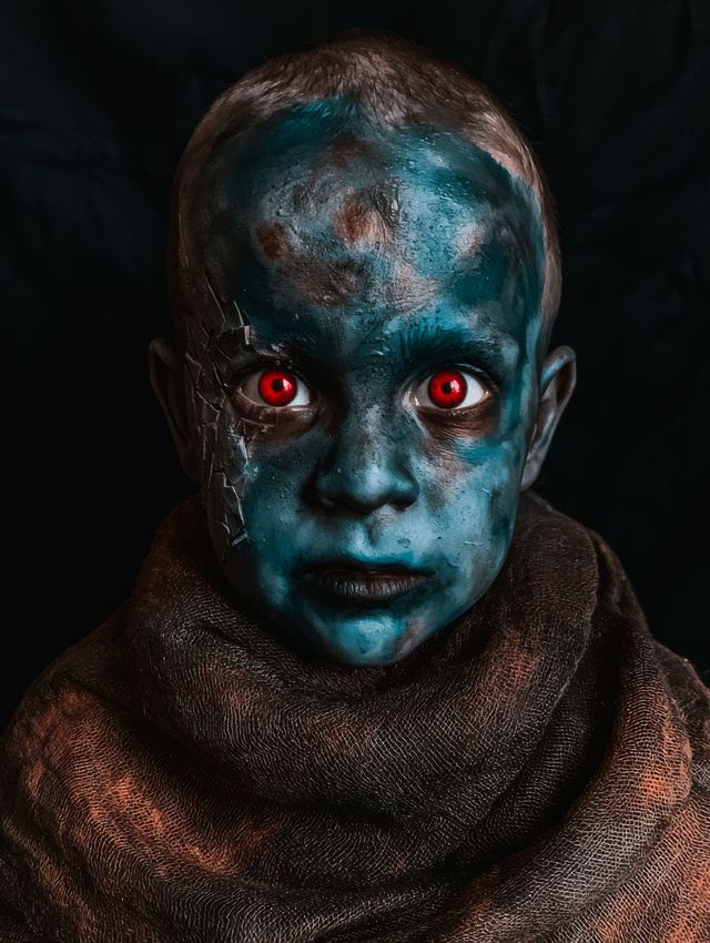 Eyes of innocence