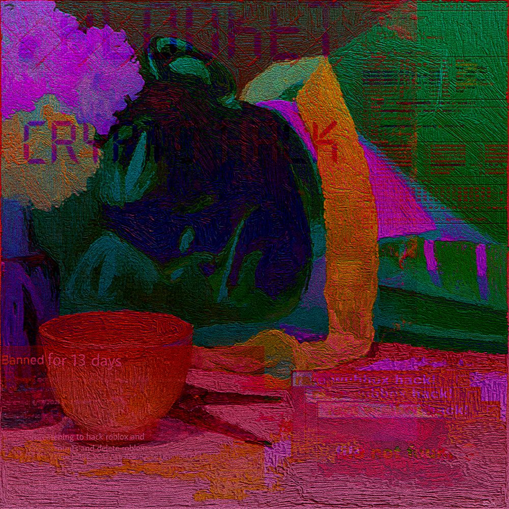 "Dead in the Code" 