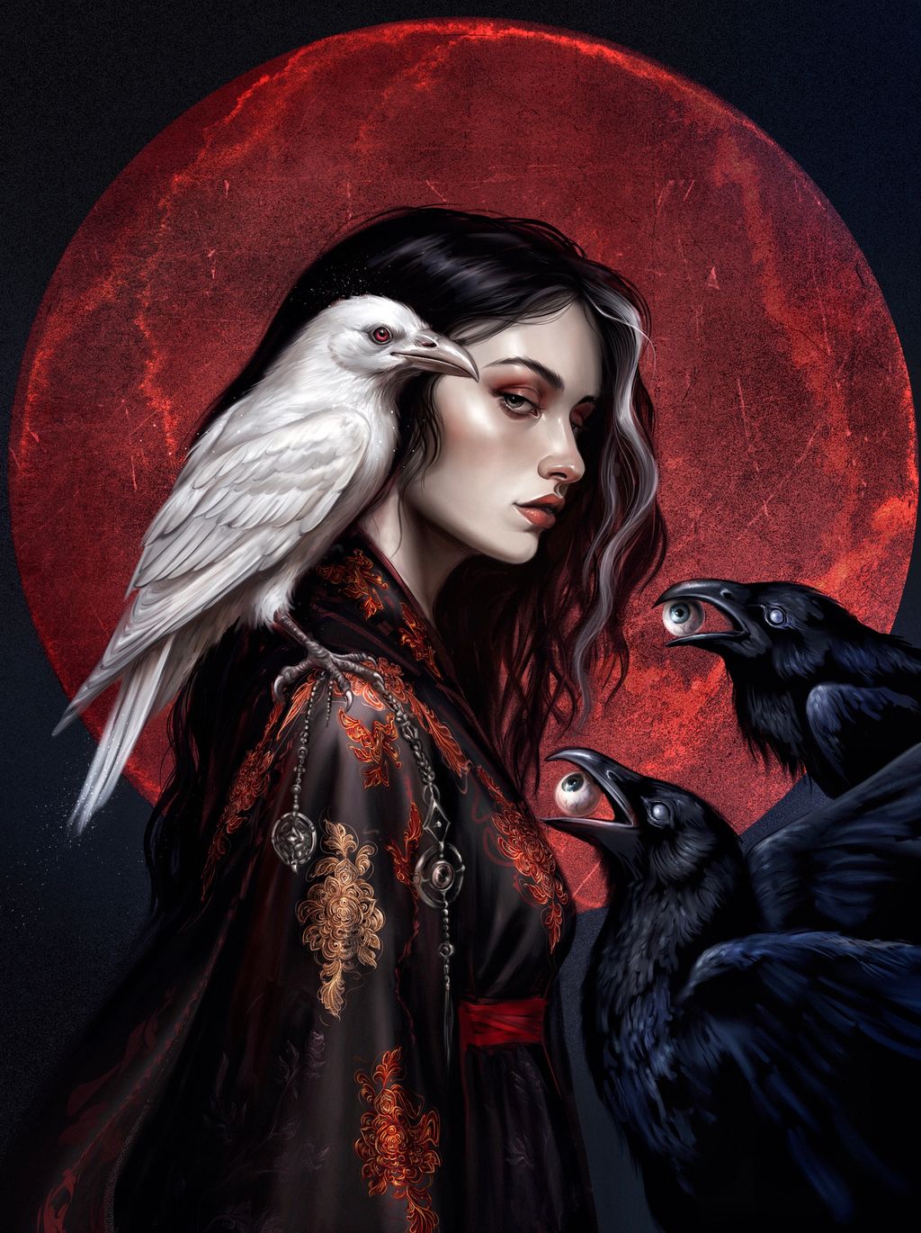 Chosen Solitude