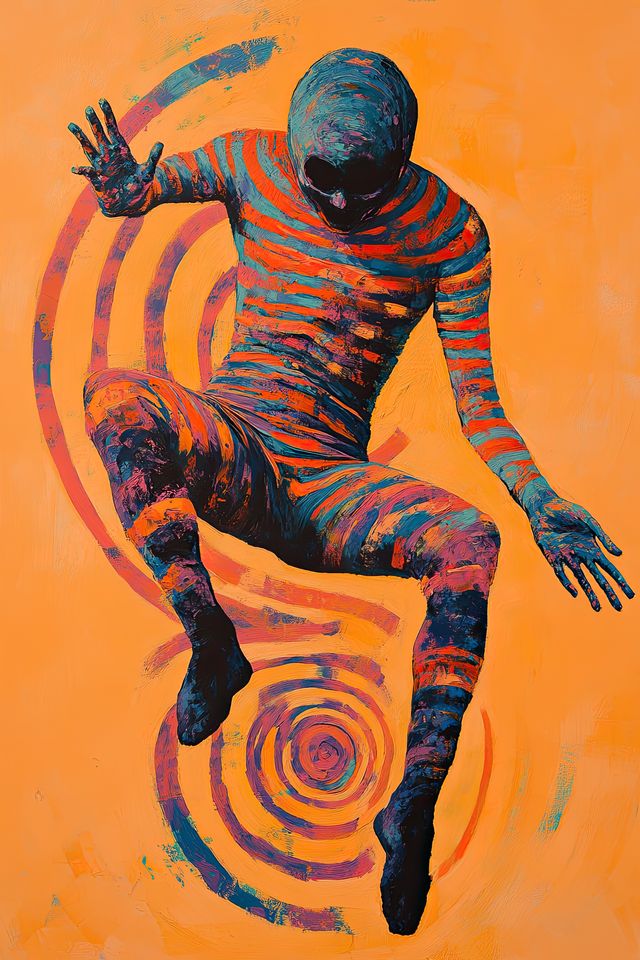 Spiral Out