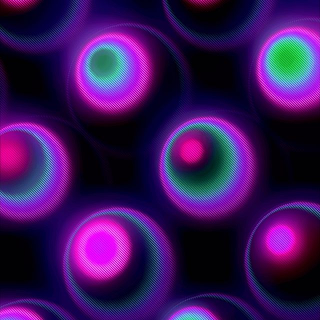 a bottomless light