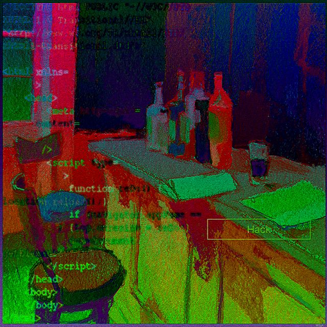 "Last Drink In The Code"