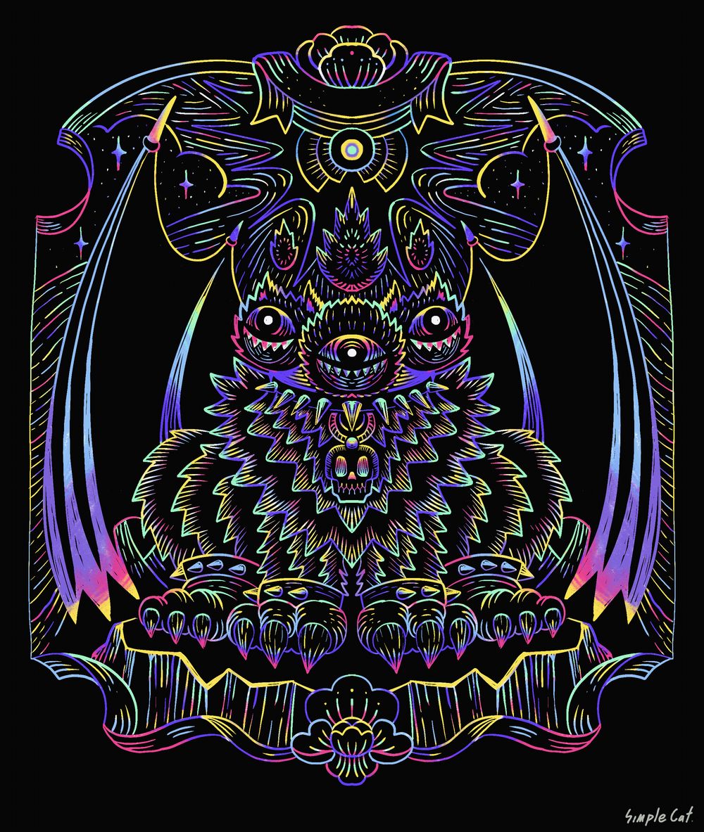 The Night Cat