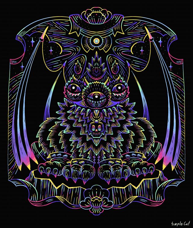 The Night Cat