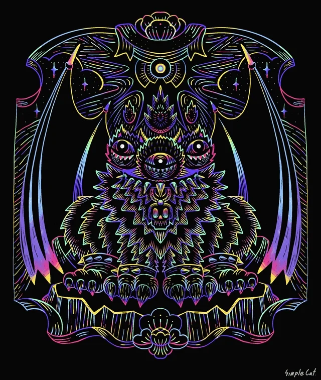 The Night Cat