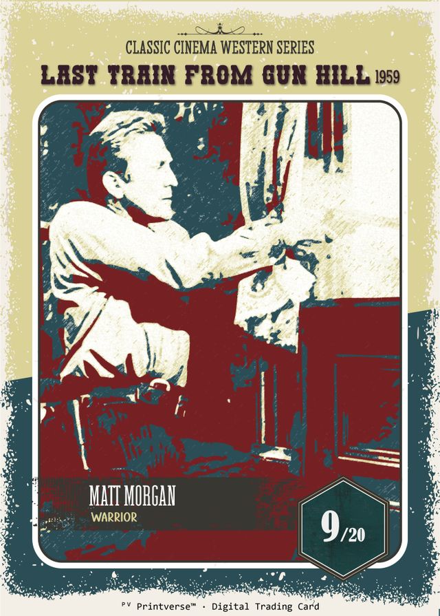 Classic Cinema Western Series 1 — 9/20