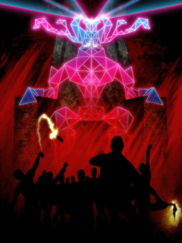 Revolution / Riot