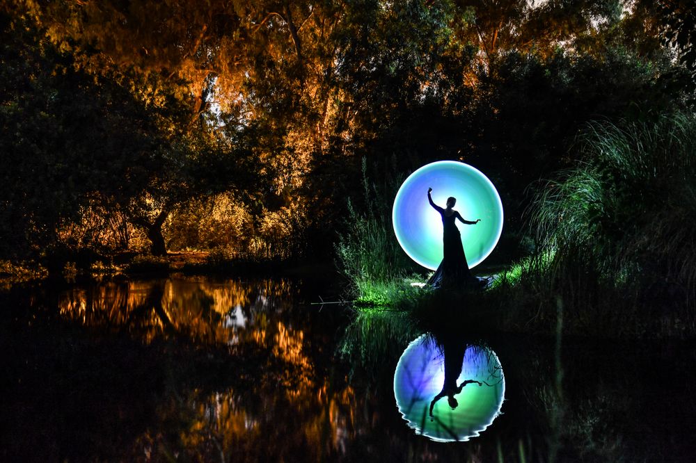 Radiant Night