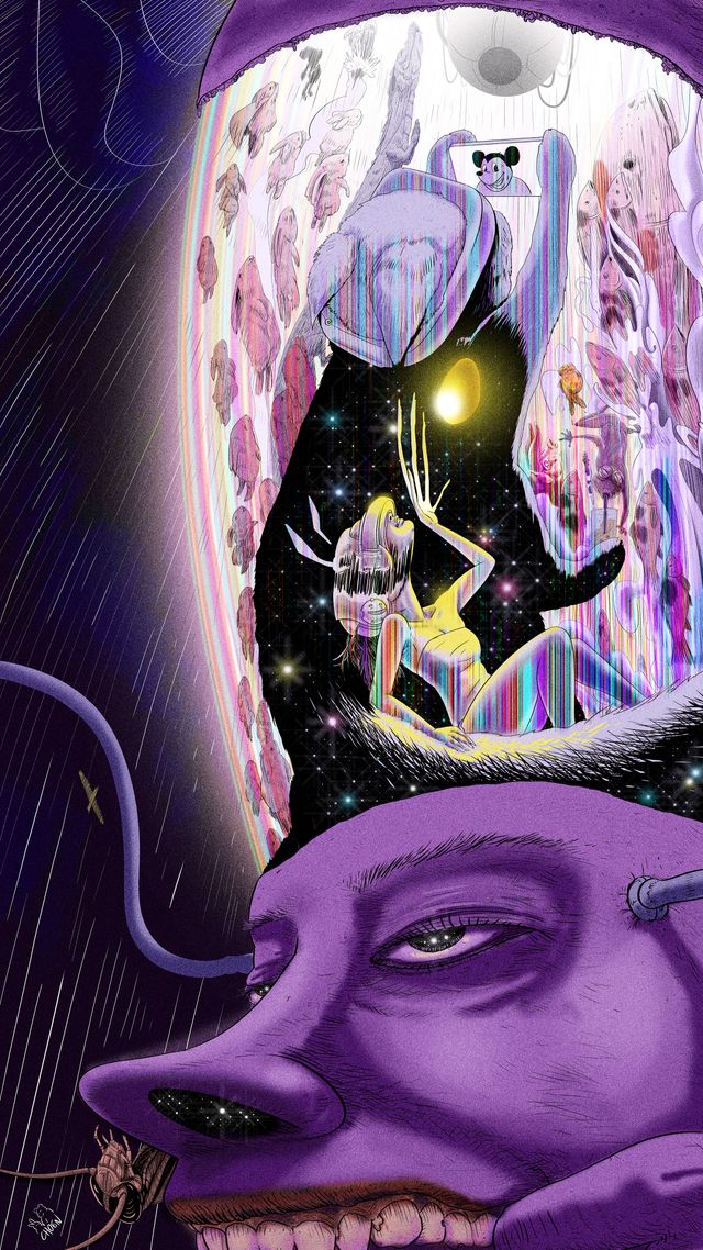 It's In Your Head!