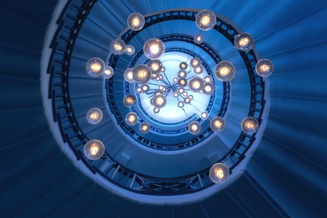 Cosmic Blue 