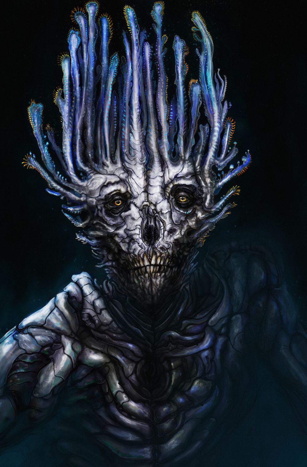 The Water Guardian Spirit 
