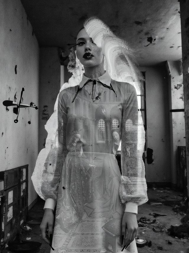 BRONX MADONNA