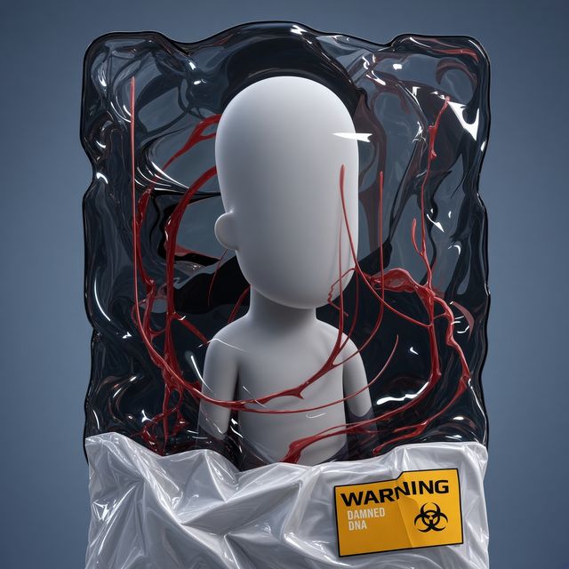 Damned DNA