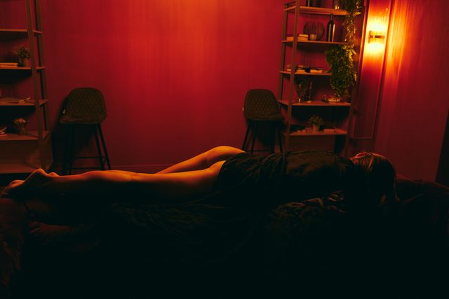 Silence in Amber