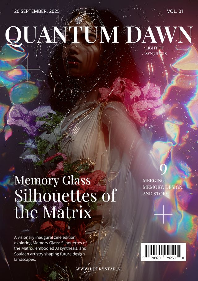Quantum Dawn: Light of Synthesis Vol.1, First Edition