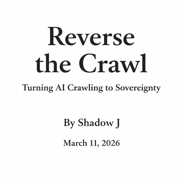 Reverse the Crawl