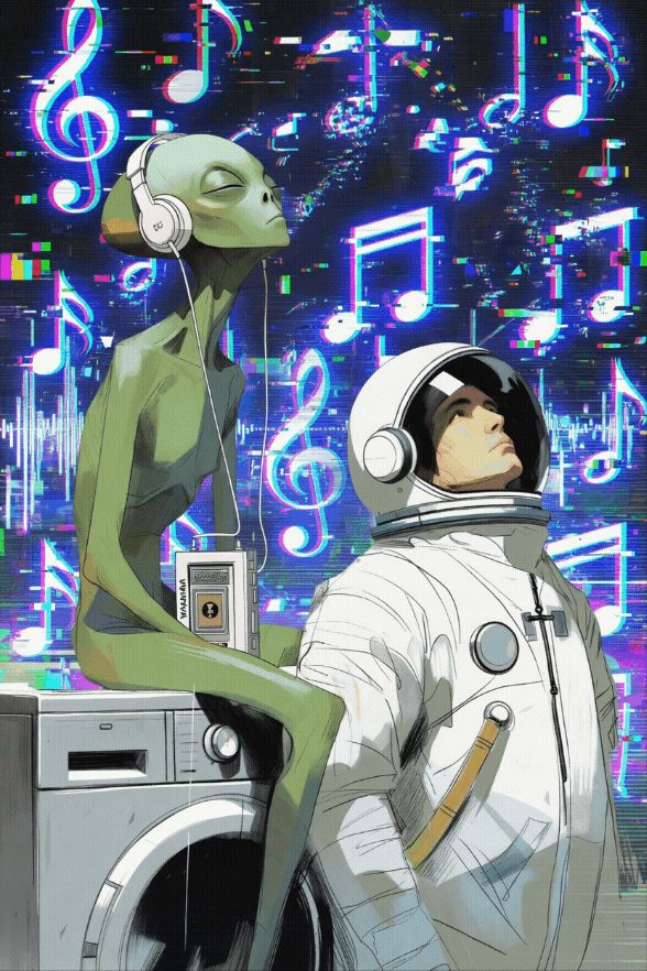 Music Holds Us Together