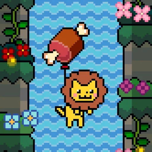 Mighty Nyan Balloon